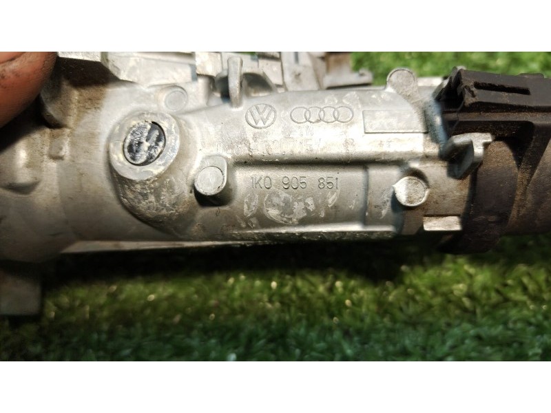 Recambio de conmutador de arranque para seat leon (1p1) sport limited referencia OEM IAM 1K0905865B 1K0905865B 1K0905851 Recambio de conmutador de arranque para seat leon (1p1) sport limited referencia OEM IAM 1K0905865B 1K0905865B 1K0905851