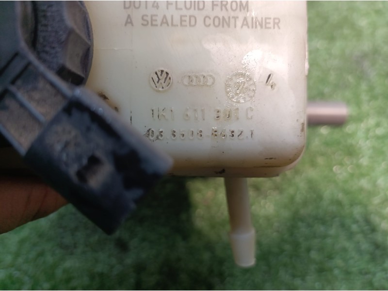 Recambio de bomba freno para volkswagen golf plus (5m1) bluemotion edition referencia OEM IAM 1K1611301C 5N0945459A 1K0945459A