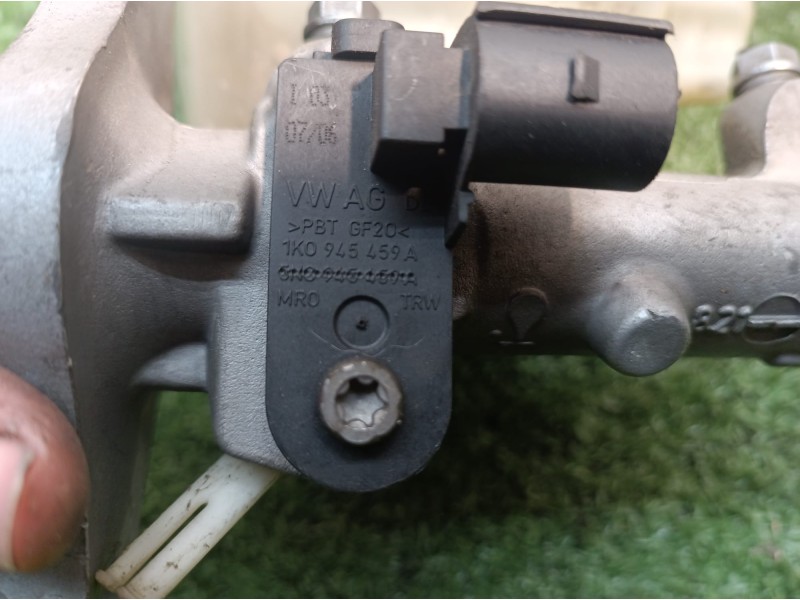 Recambio de bomba freno para volkswagen golf plus (5m1) bluemotion edition referencia OEM IAM 1K1611301C 5N0945459A 1K0945459A