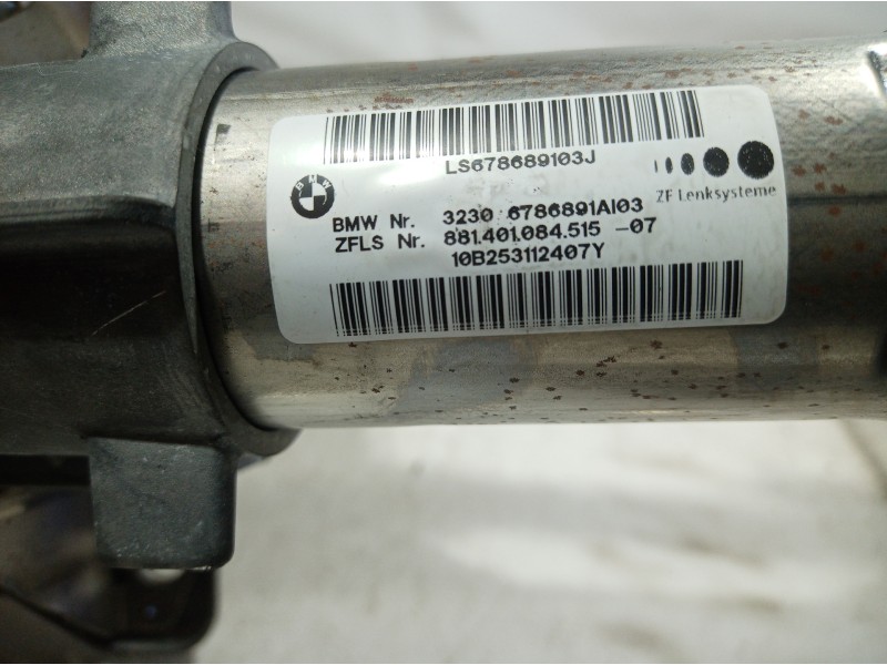 Recambio de columna direccion para bmw serie 3 berlina (e90) 316d referencia OEM IAM LS678689103J LS678689103J LS678689103
