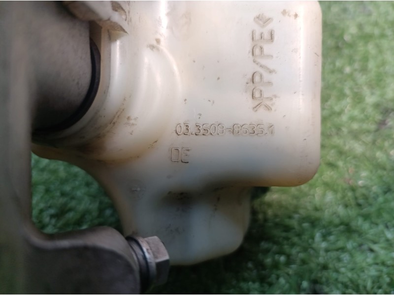 Recambio de bomba freno para volkswagen golf plus (5m1) bluemotion edition referencia OEM IAM 1K1611301C 5N0945459A 1K0945459A