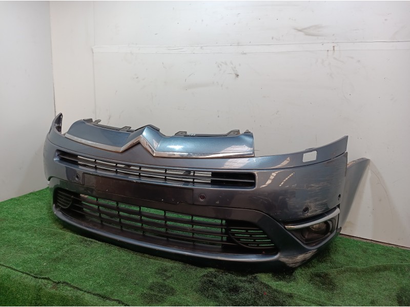 Recambio de paragolpes delantero para citroën c4 picasso business class referencia OEM IAM 9654196177 9654196177 9654196177