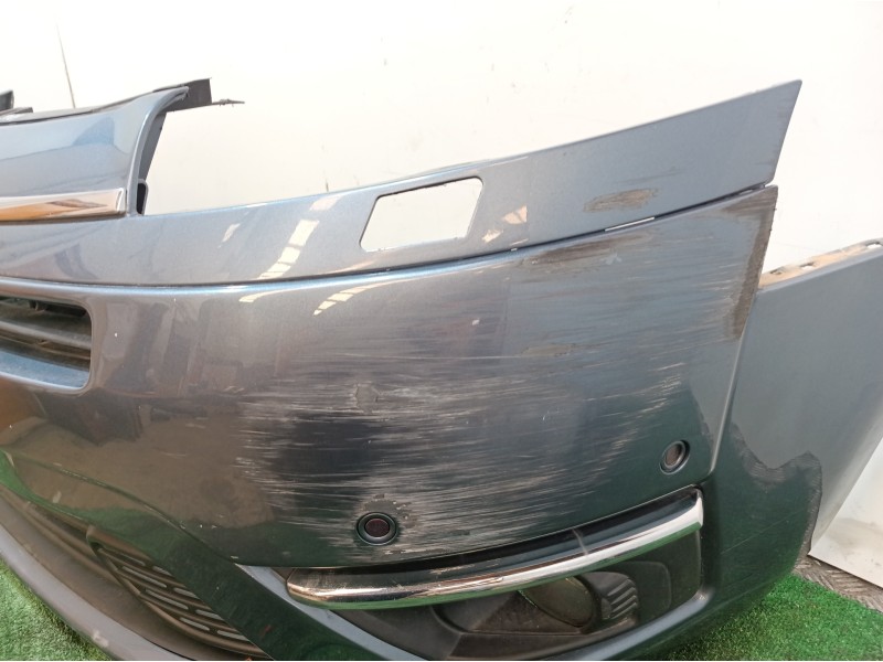 Recambio de paragolpes delantero para citroën c4 picasso business class referencia OEM IAM 9654196177 9654196177 9654196177