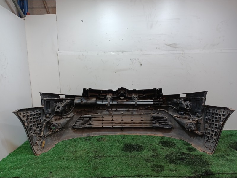 Recambio de paragolpes delantero para citroën c4 picasso business class referencia OEM IAM 9654196177 9654196177 9654196177