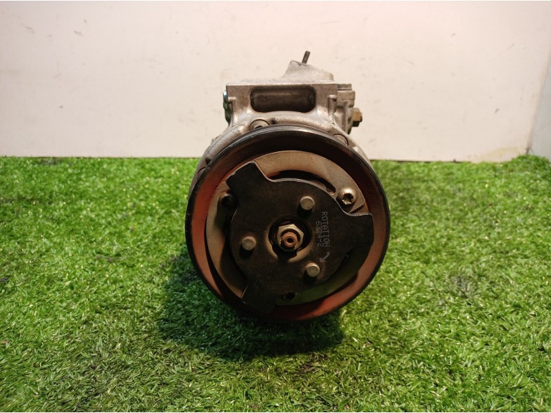 Recambio de compresor aire acondicionado para volkswagen golf plus (5m1) bluemotion edition referencia OEM IAM 8680P 8680P 1K082