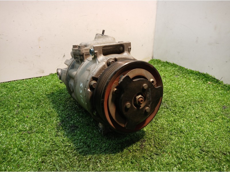 Recambio de compresor aire acondicionado para volkswagen golf plus (5m1) bluemotion edition referencia OEM IAM 8680P 8680P 1K082