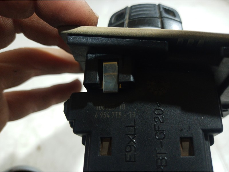 Recambio de conmutador de arranque para bmw serie 3 berlina (e90) 316d referencia OEM IAM 695471913 695471913 695471913