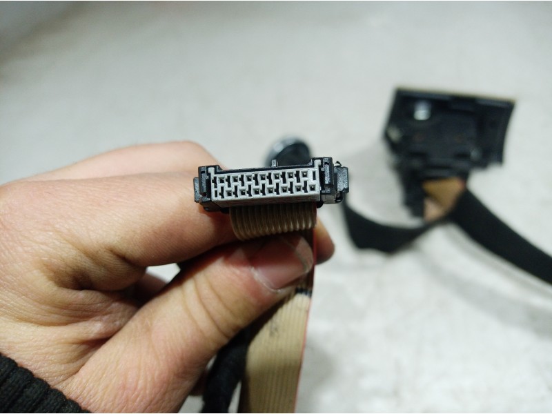 Recambio de conmutador de arranque para bmw serie 3 berlina (e90) 316d referencia OEM IAM 695471913 695471913 695471913