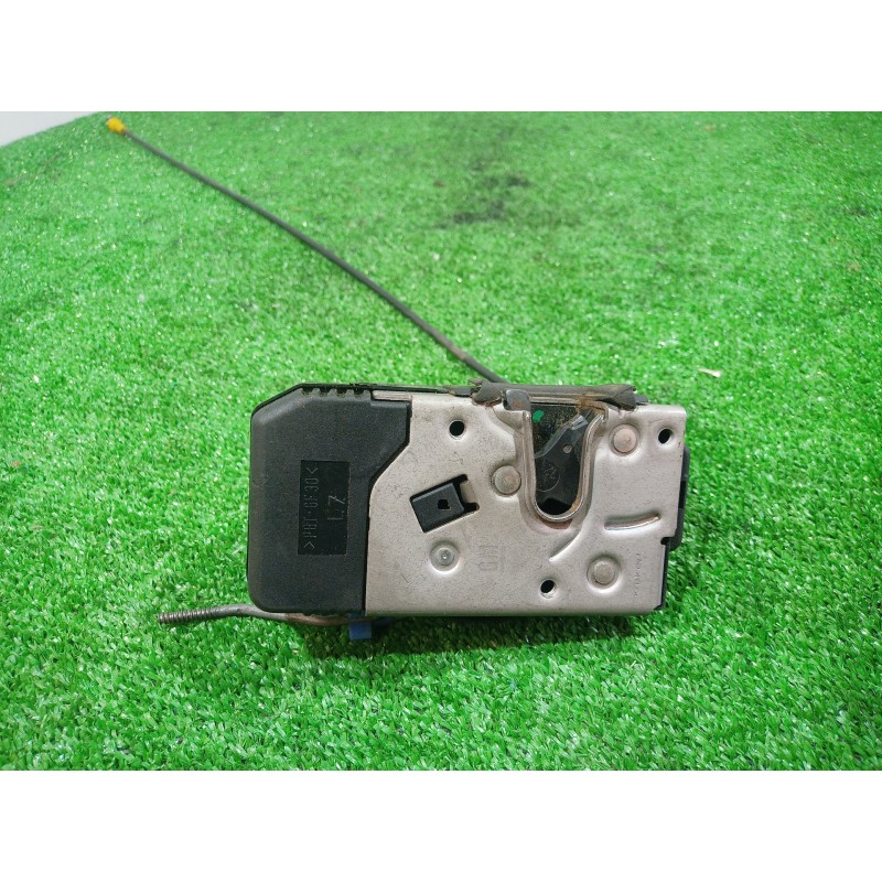 Recambio de cerradura puerta delantera izquierda para renault trafic caja cerrada (ab 4.01) l1h2 2,9t caja cerrada, techo elevad