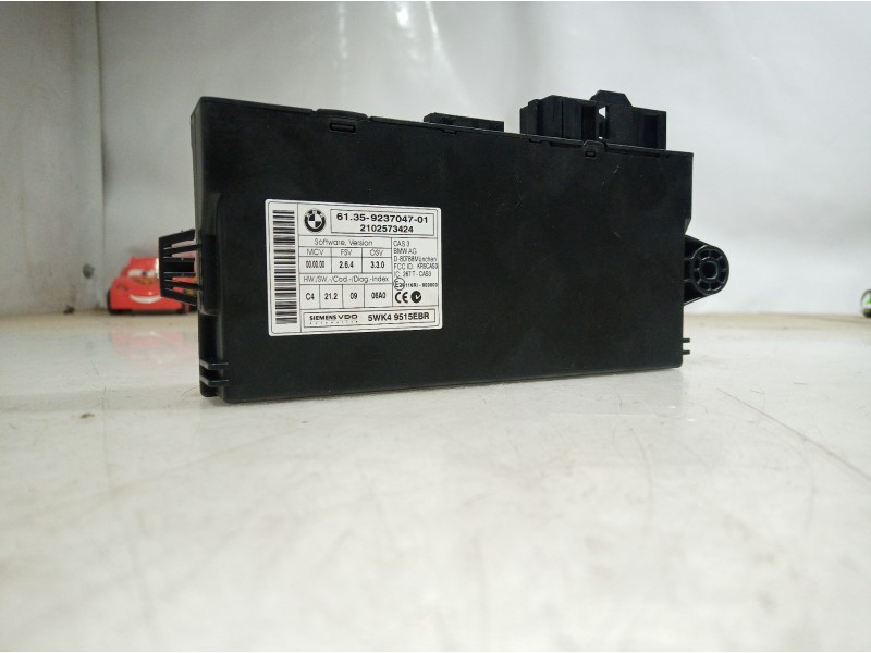 Recambio de modulo electronico para bmw serie 3 berlina (e90) 316d referencia OEM IAM 923704701 923704701 923704701