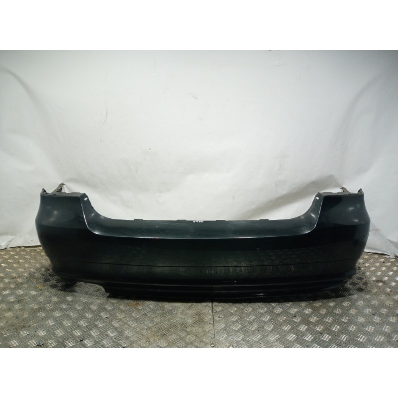 Recambio de paragolpes trasero para bmw serie 3 berlina (e90) 316d referencia OEM IAM 7202686 7202686 7202686