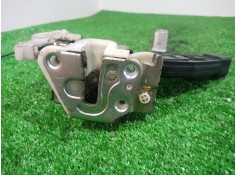 Recambio de cerradura puerta trasera izquierda para peugeot 107 básico referencia OEM IAM   