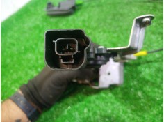 Recambio de cerradura puerta trasera izquierda para peugeot 107 básico referencia OEM IAM    2