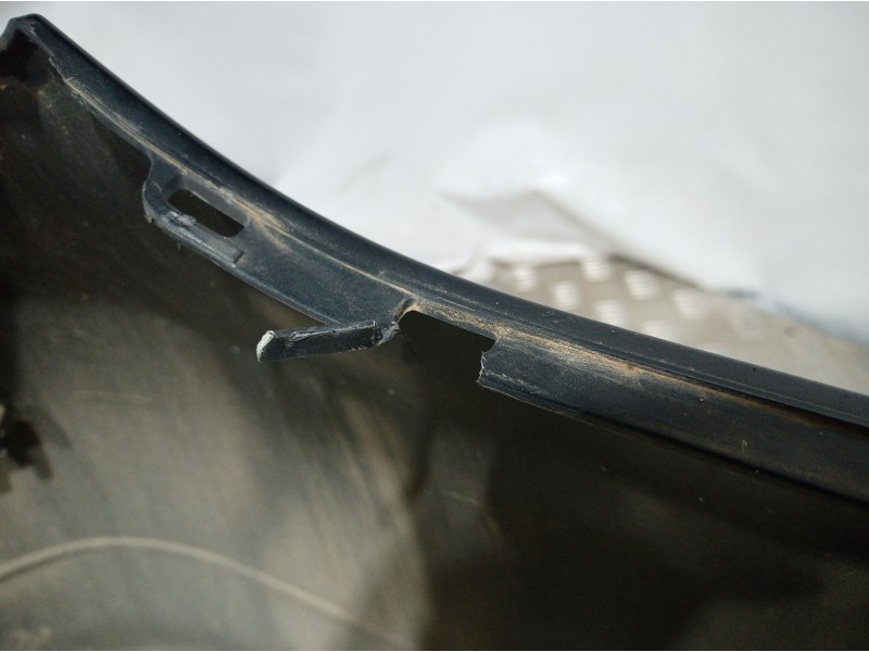 Recambio de paragolpes trasero para bmw serie 3 berlina (e90) 316d referencia OEM IAM 7202686 7202686 7202686