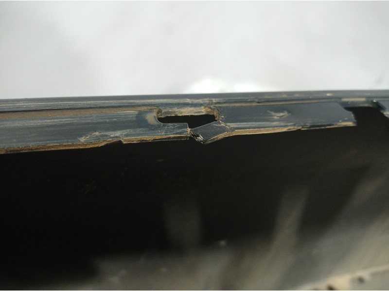 Recambio de paragolpes trasero para bmw serie 3 berlina (e90) 316d referencia OEM IAM 7202686 7202686 7202686