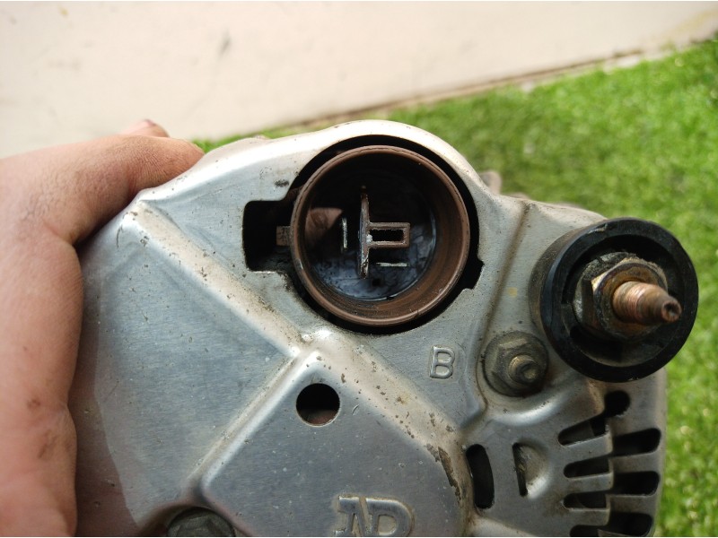 Recambio de alternador para chrysler stratus cabrio (jx) 2.0 le referencia OEM IAM TN1210004210 TN1210004210 4671320