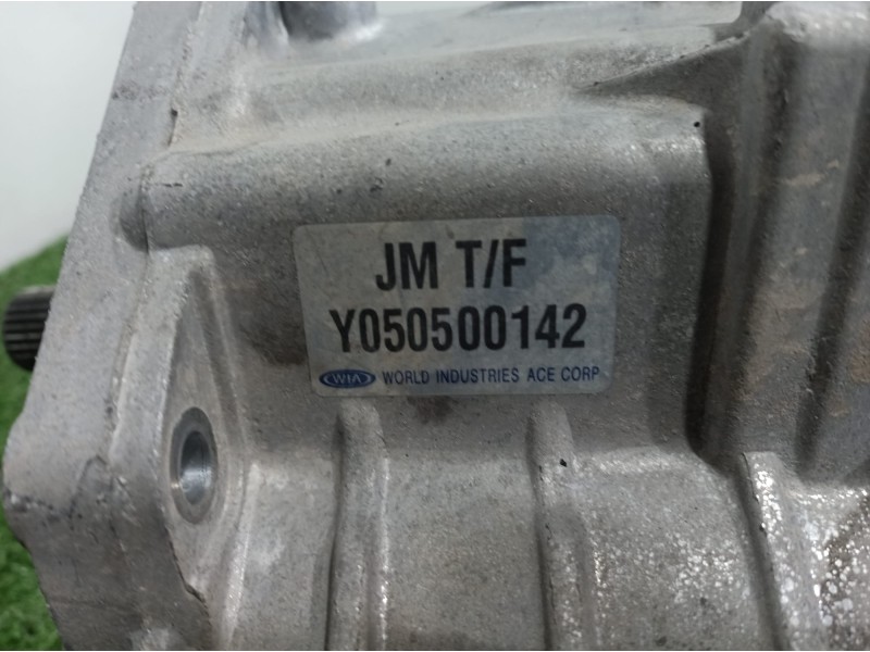 Recambio de diferencial delantero para hyundai tucson (jm) 2,0 classic 4x2 referencia OEM IAM JMTF JMTF JMTF