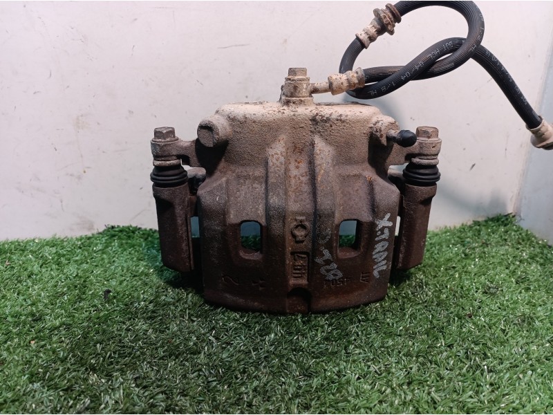 Recambio de pinza freno delantera izquierda para nissan x-trail (t30) comfort referencia OEM IAM   