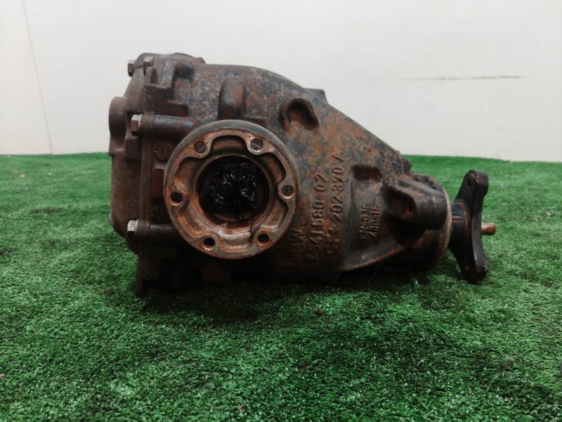 Recambio de diferencial trasero para bmw serie 1 berlina (e81/e87) 2.0 turbodiesel cat referencia OEM IAM 756616901 756616901 75