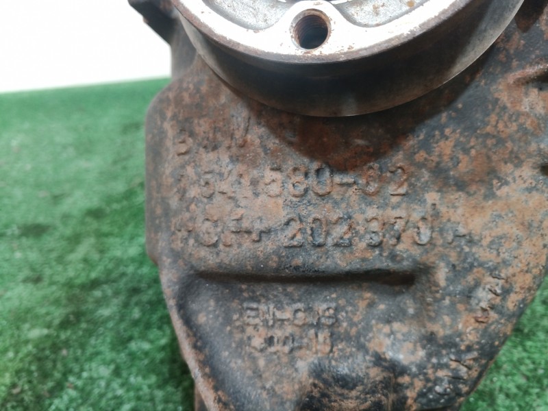 Recambio de diferencial trasero para bmw serie 1 berlina (e81/e87) 2.0 turbodiesel cat referencia OEM IAM 756616901 756616901 75