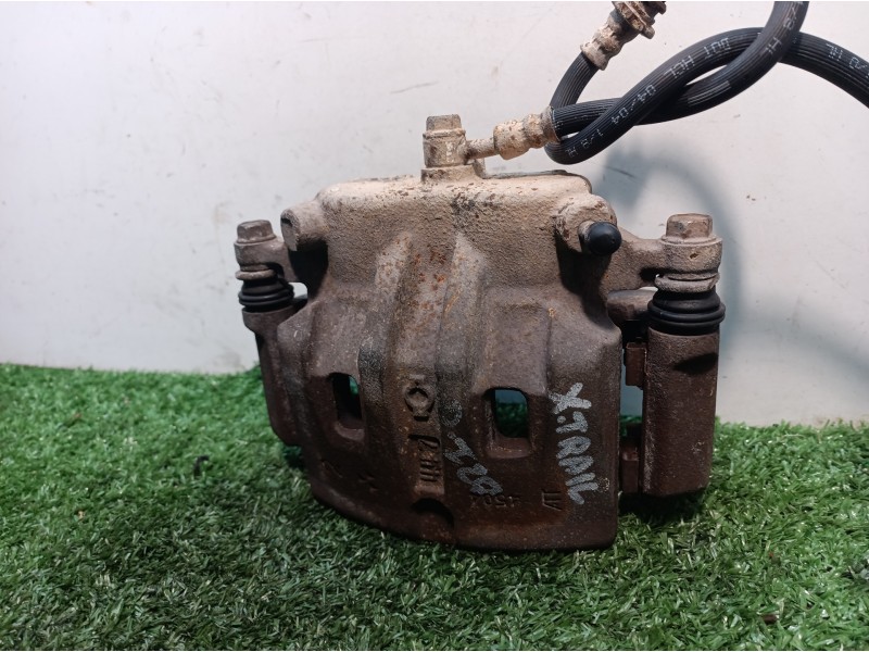 Recambio de pinza freno delantera izquierda para nissan x-trail (t30) comfort referencia OEM IAM   