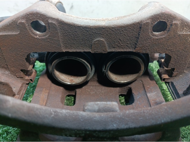 Recambio de pinza freno delantera izquierda para nissan x-trail (t30) comfort referencia OEM IAM   