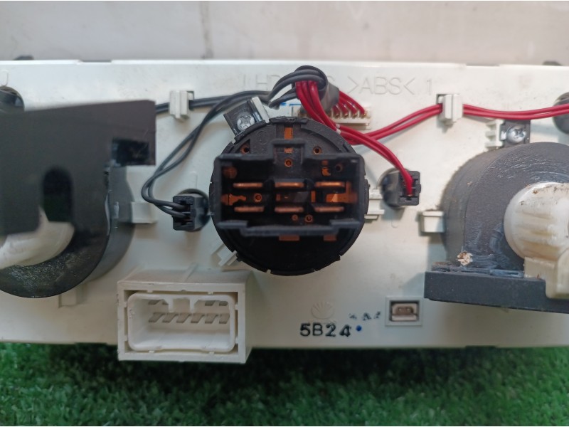 Recambio de mando calefaccion / aire acondicionado para chevrolet kalos 1.4 sx sport referencia OEM IAM   