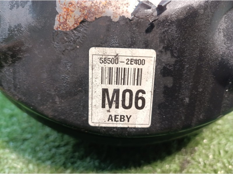 Recambio de servofreno para hyundai tucson (jm) 2,0 classic 4x2 referencia OEM IAM 585002E400 585002E400 585002E400