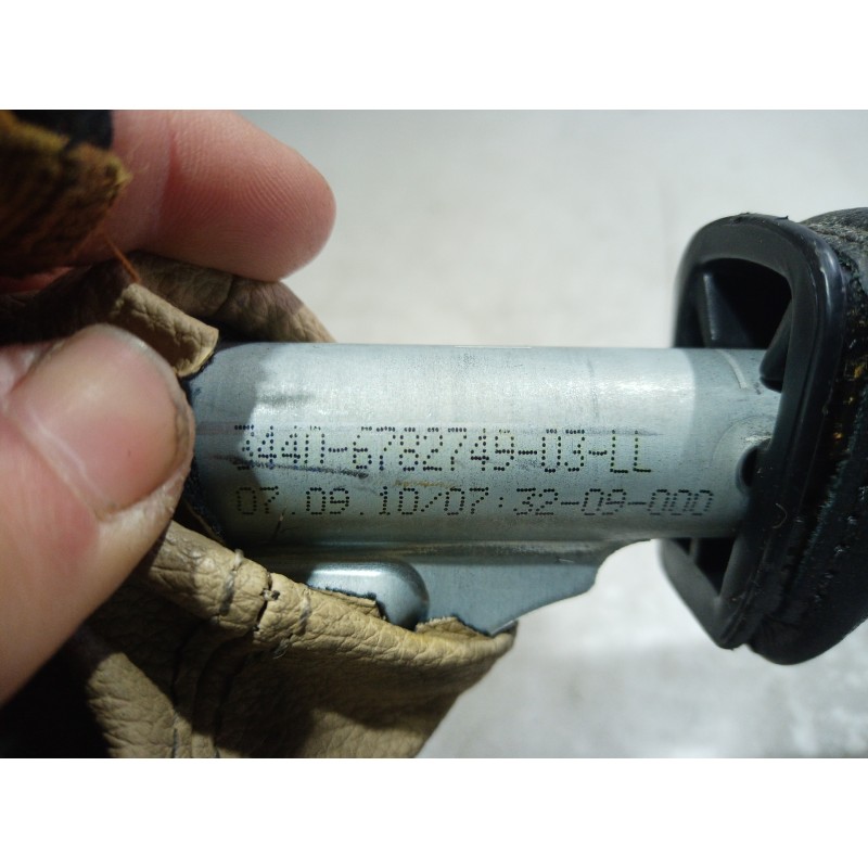 Recambio de palanca freno de mano para bmw serie 3 berlina (e90) 316d referencia OEM IAM 34406782749 34406782749 34406782749