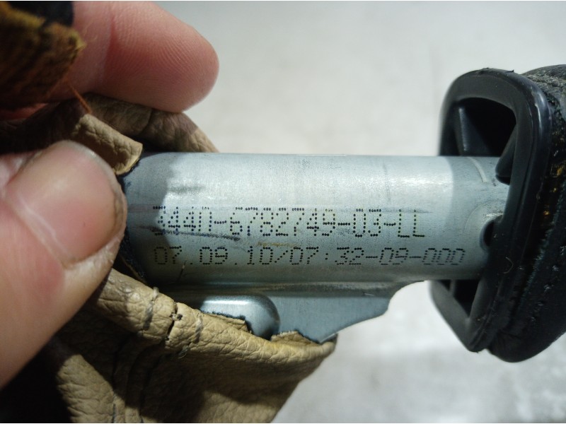 Recambio de palanca freno de mano para bmw serie 3 berlina (e90) 316d referencia OEM IAM 34406782749 34406782749 34406782749