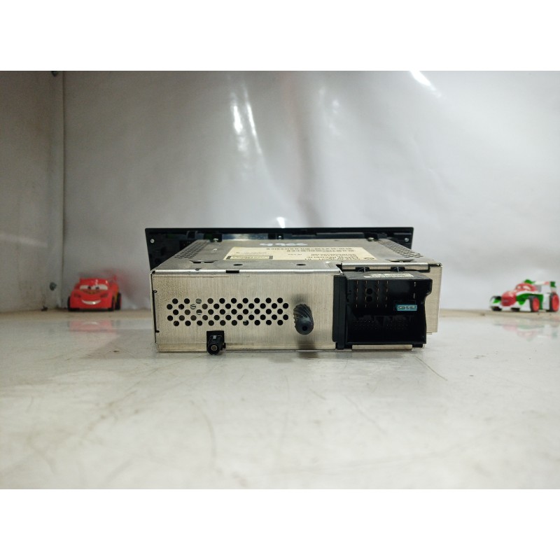 Recambio de sistema audio / radio cd para bmw serie 3 berlina (e90) 316d referencia OEM IAM 65129236531 65129236531 65129236531