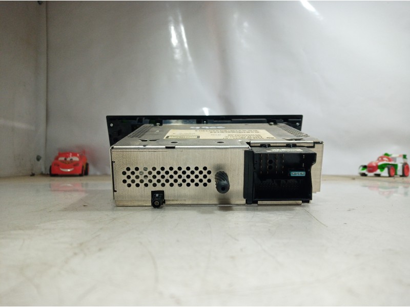Recambio de sistema audio / radio cd para bmw serie 3 berlina (e90) 316d referencia OEM IAM 65129236531 65129236531 65129236531