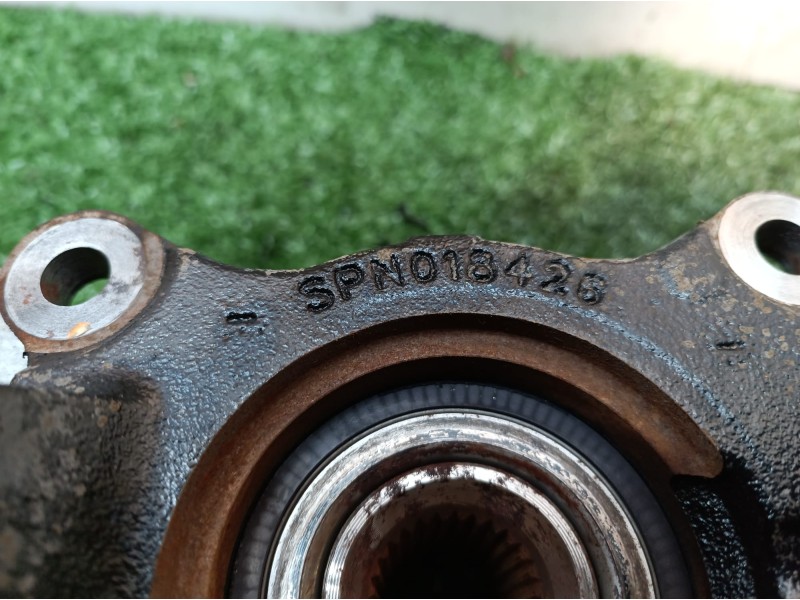 Recambio de mangueta delantera derecha para dodge caliber s referencia OEM IAM SPN018425 SPN018425 SPN018425