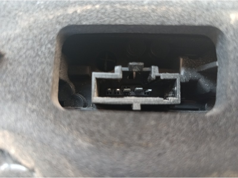 Recambio de piloto trasero izquierdo para citroën c4 picasso business class referencia OEM IAM 00946601 00946601 00946601