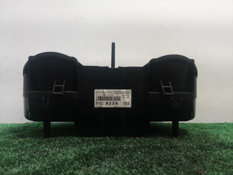 Recambio de cuadro instrumentos para seat altea (5p1) sport referencia OEM IAM V00060000 V00060000 A2C53029632