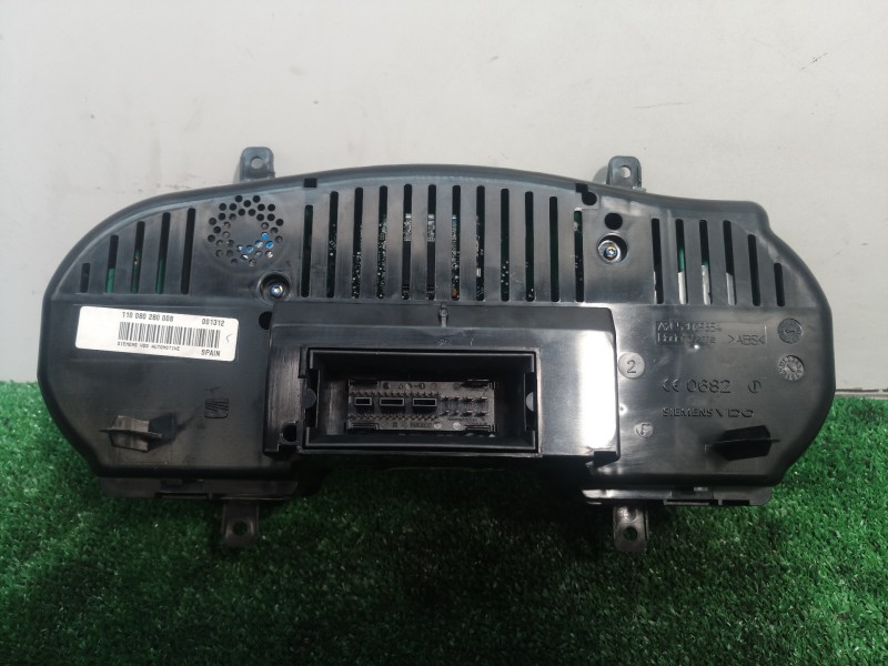 Recambio de cuadro instrumentos para seat altea (5p1) sport referencia OEM IAM V00060000 V00060000 A2C53029632