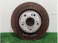 Recambio de disco freno delantero para honda cr-v (re) executive referencia OEM IAM   