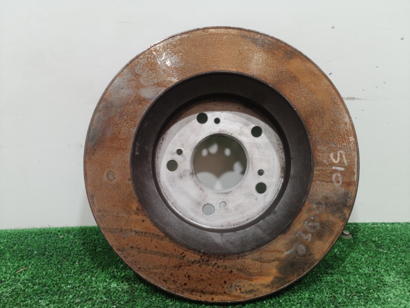 Recambio de disco freno delantero para honda cr-v (re) executive referencia OEM IAM   