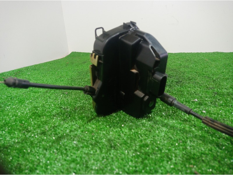 Recambio de cerradura puerta trasera derecha para renault laguna ii (bg0) referencia OEM IAM   