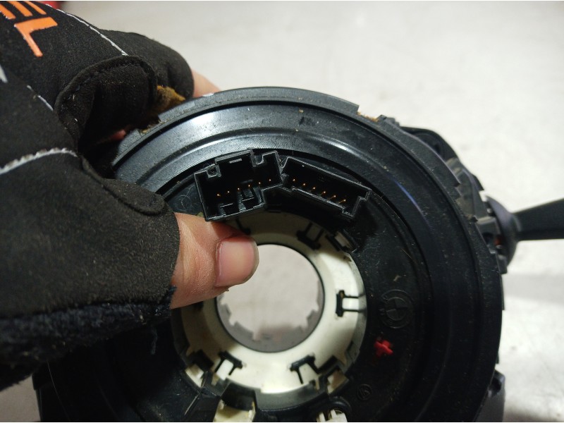 Recambio de mando multifuncion para bmw serie 3 berlina (e90) 316d referencia OEM IAM 10001613 10001613 10001613