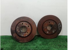 Recambio de disco freno delantero para dodge journey sxt referencia OEM IAM   