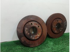 Recambio de disco freno delantero para dodge journey sxt referencia OEM IAM    2