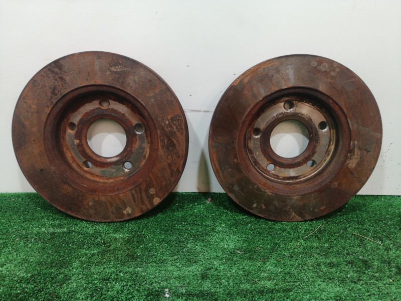 Recambio de disco freno delantero para dodge journey sxt referencia OEM IAM   