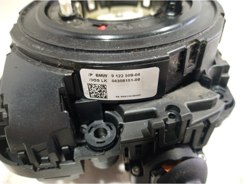 Recambio de mando multifuncion para bmw serie 3 berlina (e90) 316d referencia OEM IAM 10001613 10001613 10001613