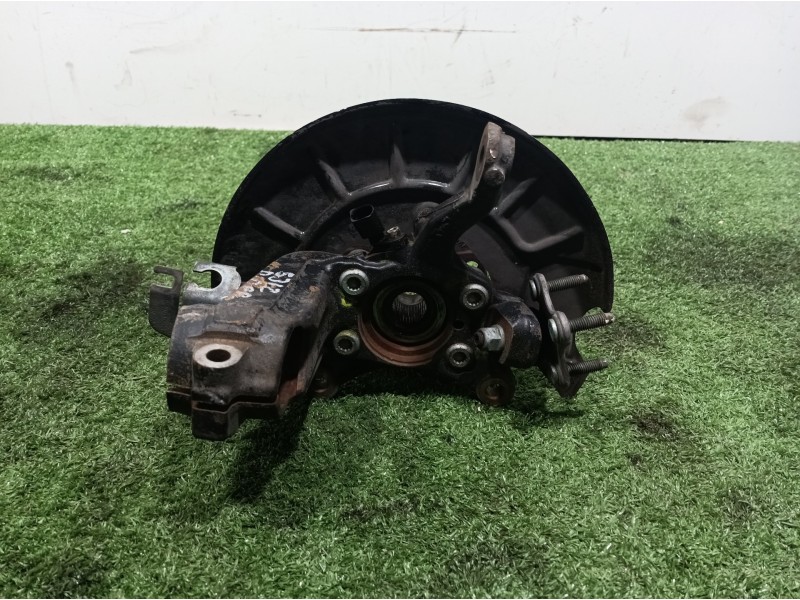 Recambio de mangueta delantera derecha para volkswagen golf plus (5m1) bluemotion edition referencia OEM IAM   