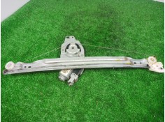 Recambio de elevalunas trasero izquierdo para citroën c4 grand picasso referencia OEM IAM 400969D 400969D 135090222 2