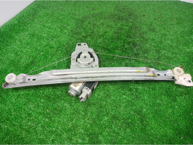 Recambio de elevalunas trasero izquierdo para citroën c4 grand picasso referencia OEM IAM 400969D 400969D 135090222