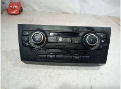 Recambio de mando calefaccion / aire acondicionado para bmw serie 3 berlina (e90) 316d referencia OEM IAM 6411924241001 64119242