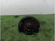 Recambio de mangueta trasera izquierda para volkswagen golf plus (5m1) bluemotion edition referencia OEM IAM   