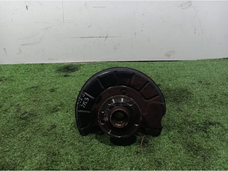 Recambio de mangueta trasera izquierda para volkswagen golf plus (5m1) bluemotion edition referencia OEM IAM   